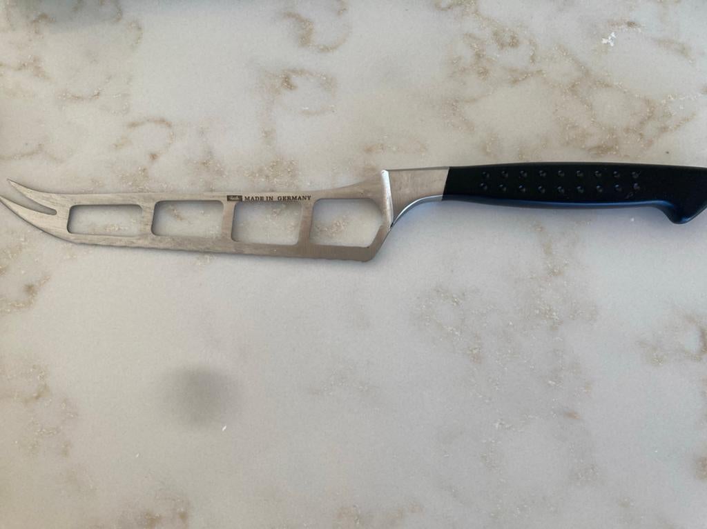 ZGAN kaasmes Fissler 140 mm, Huis en Inrichting, Ophalen of Verzenden, Zo goed als nieuw