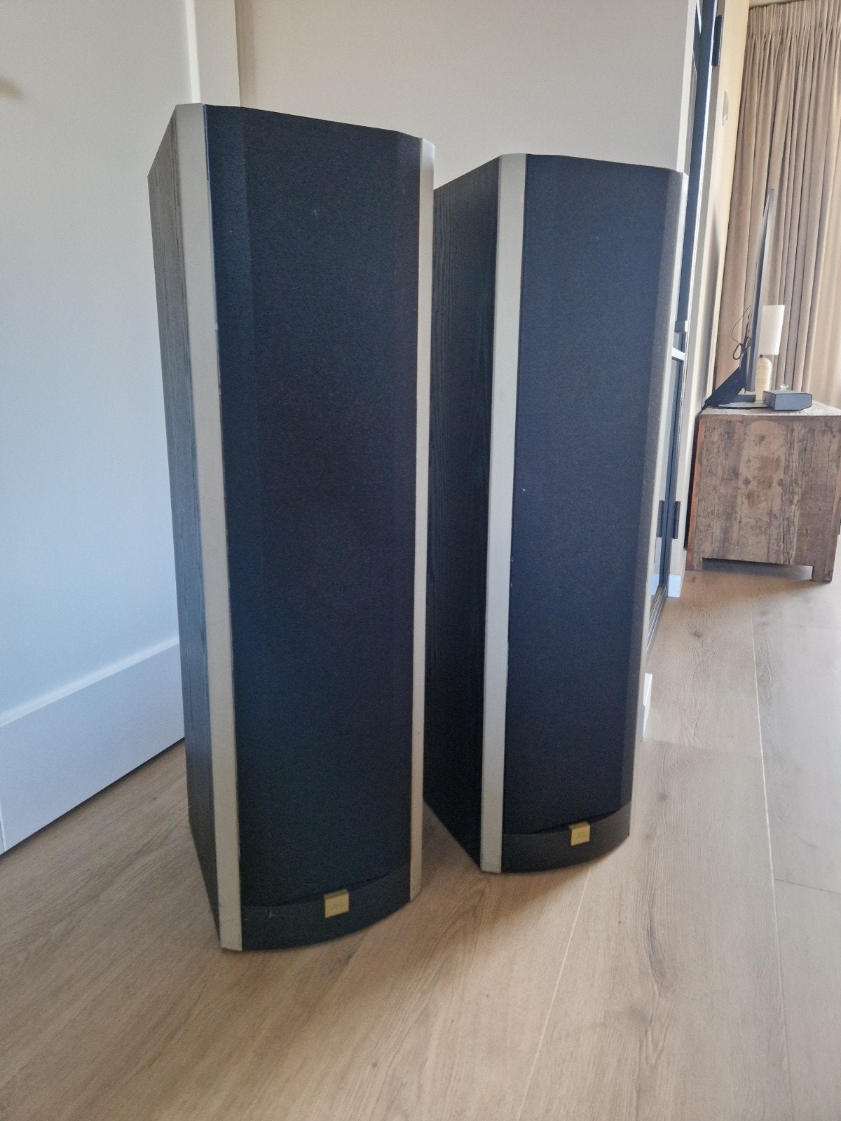 JBL L6 speakers/luidsprekers, getest en werkt, Audio, Tv en Foto, Luidsprekers, Ophalen, JBL