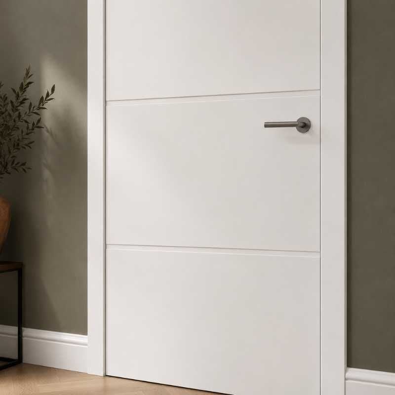 Svedex NDB950 (93x231,5) Opdek Links NIEUW (nr45), 215 cm of meer, Binnendeur, Nieuw, Ophalen of Verzenden