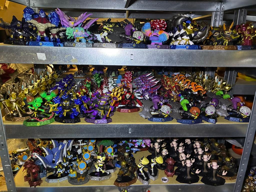 Skylanders Imaginators Senseis, Avontuur en Actie, W, 2 spelers, Ophalen of Verzenden