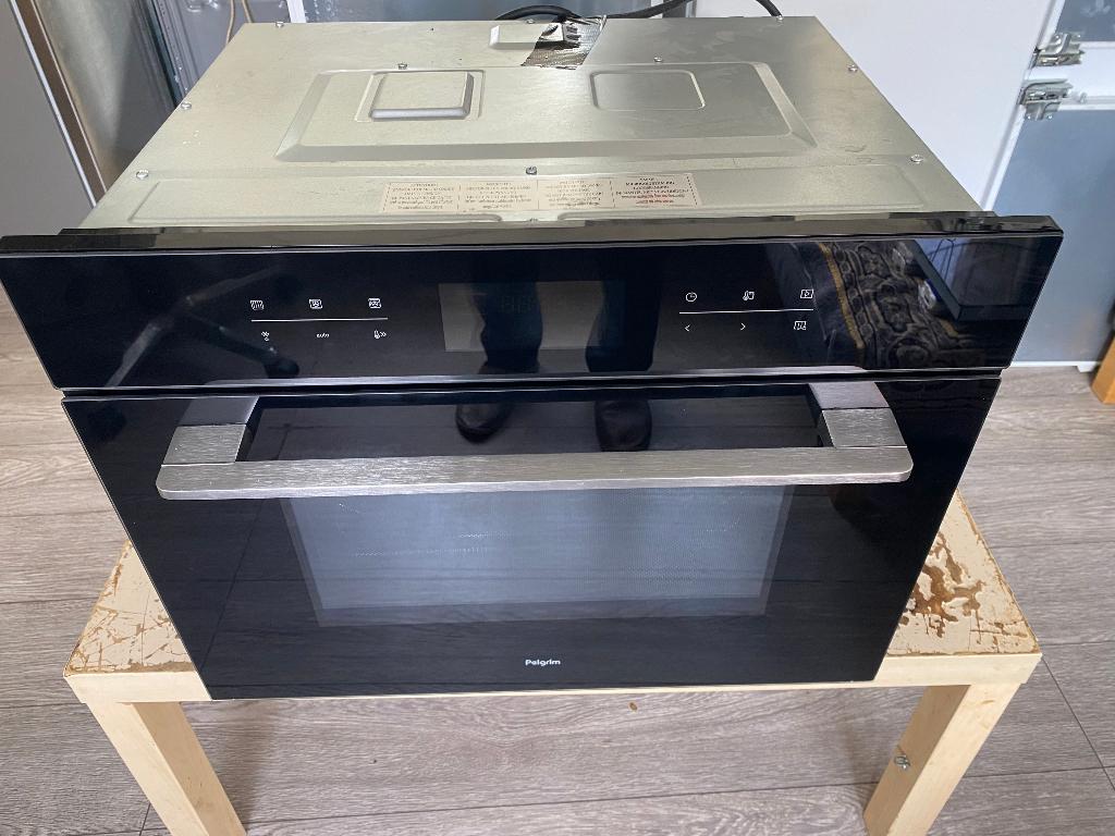 Pelgrim inbouw oven / magnetron , in NIEUWE staat ....., Witgoed en Apparatuur, Magnetrons, Zo goed als nieuw, Inbouw, Oven, Ophalen