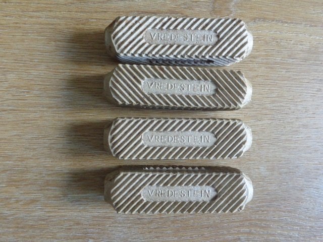 2 setjes pedaalrubbers (NOS) - jaren 50, Crankstel of Pedalen, Ophalen of Verzenden, Zo goed als nieuw, Rubber