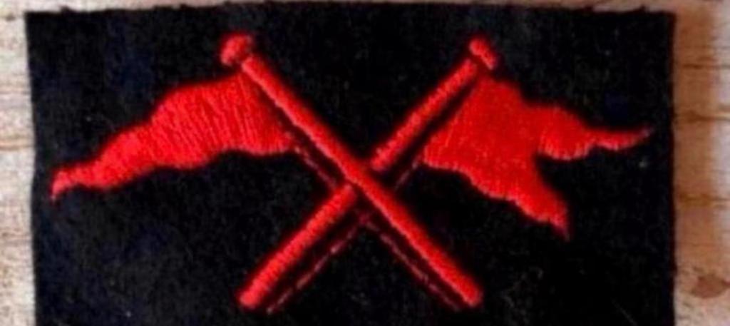 Marine Embleem   SEINER, Verzamelen, Militaria | Algemeen, Marine, Embleem of Badge, Nederland, Ophalen of Verzenden