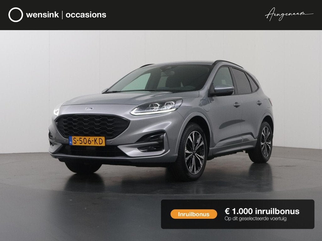 Ford Kuga 2.5 PHEV ST-Line X | SOH 93,1% | Winterpakket | B&, Auto's, Ford, Bedrijf, Te koop, Kuga, ABS, Achteruitrijcamera, Airbags