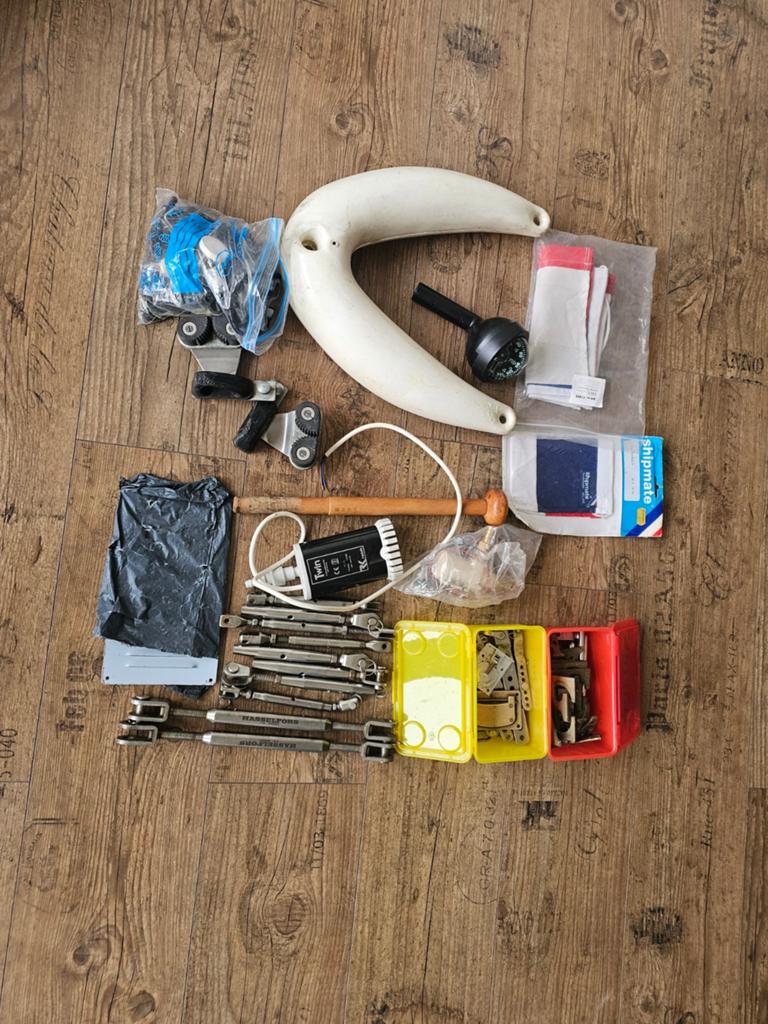 Bootspullen in een koop maar ook los, Ophalen of Verzenden