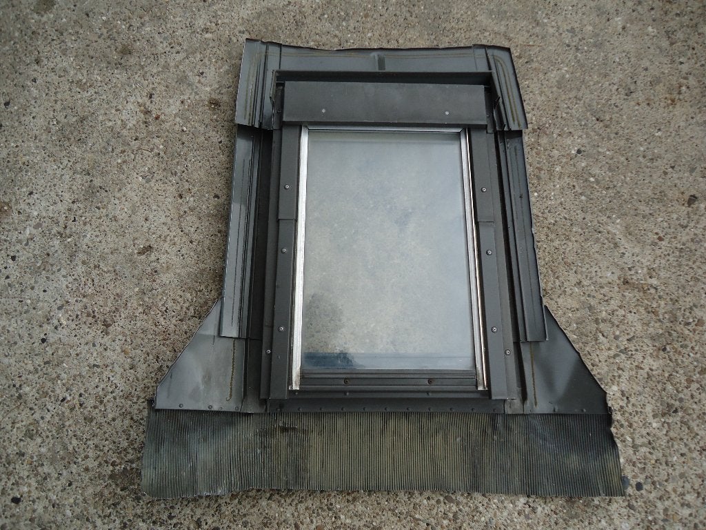 velux dakraam., Ophalen, Gebruikt, Minder dan 80 cm, 80 tot 120 cm