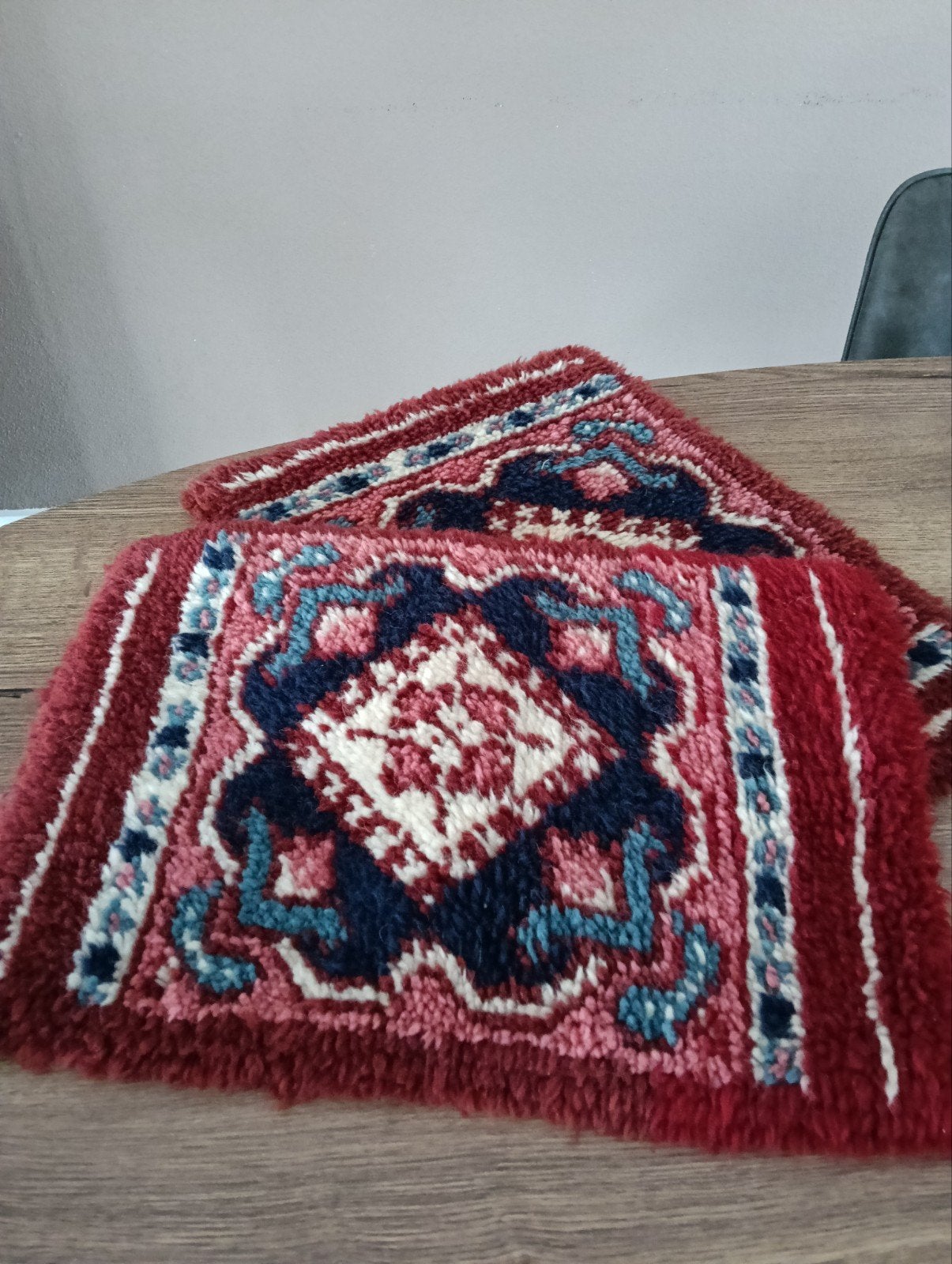 Twee vintage kleedjes, Ophalen of Verzenden