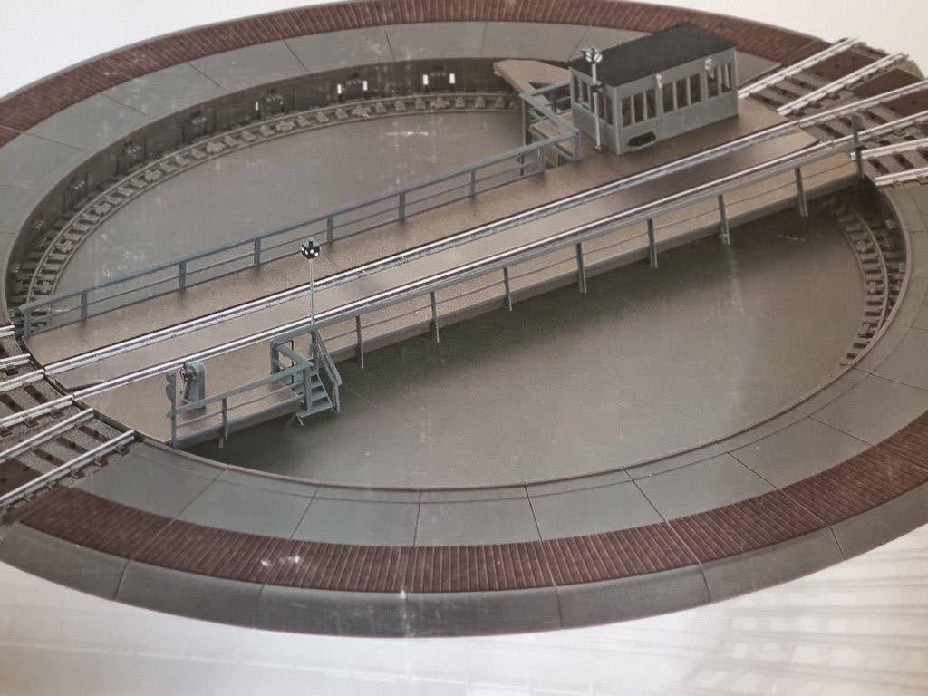 Marklin DraaiSchijf 74862, Ophalen, Wisselstroom, Gebruikt, Overige typen