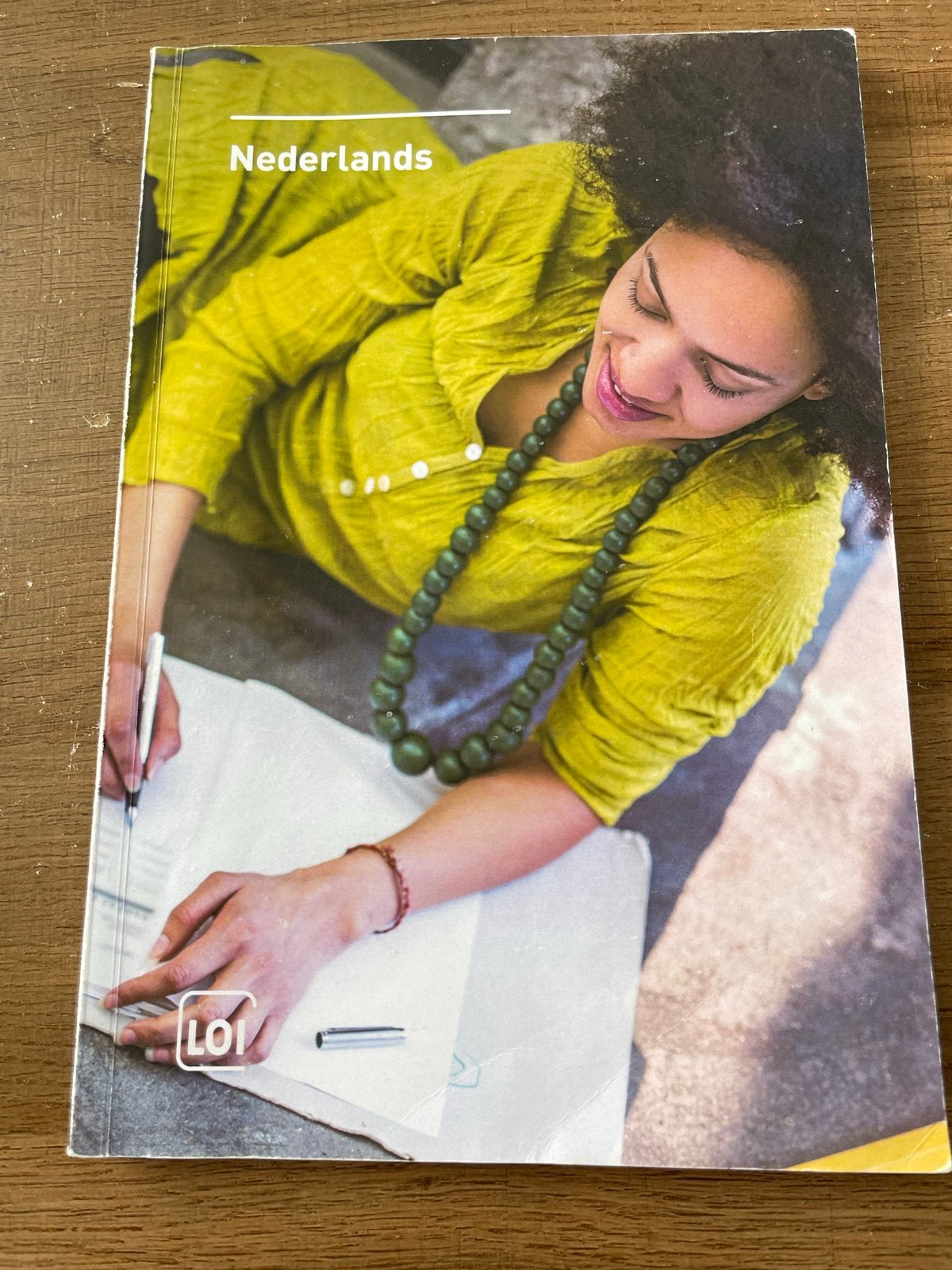 LOI Nederlands Studieboek, Ophalen of Verzenden, Alpha, Zo goed als nieuw, Overige niveaus