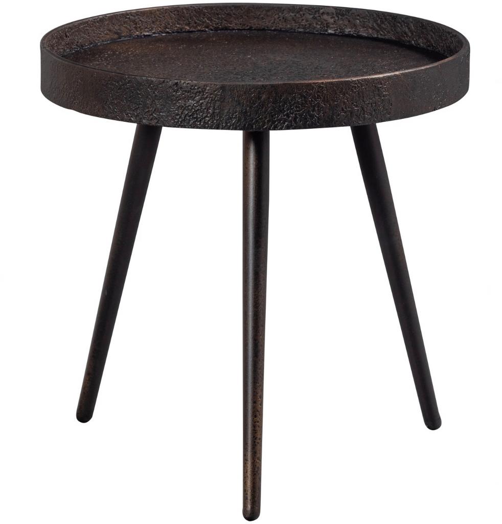 NIEUW! Woood bijzettafel bounds M, Huis en Inrichting, Tafels | Bijzettafels, Ophalen, Minder dan 55 cm, Rond, Nieuw