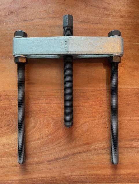 Beta 015330003 1533/3-Trekstangen Voor Schoteltrekkers 5520, Auto diversen, Autogereedschap, Ophalen of Verzenden, Zo goed als nieuw
