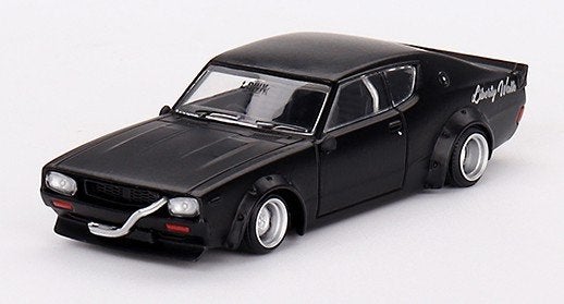 NIEUW: MiniGT - Nissan Skyline Kenmeri Liberty Walk (1:64), Ophalen of Verzenden, Nieuw, Auto