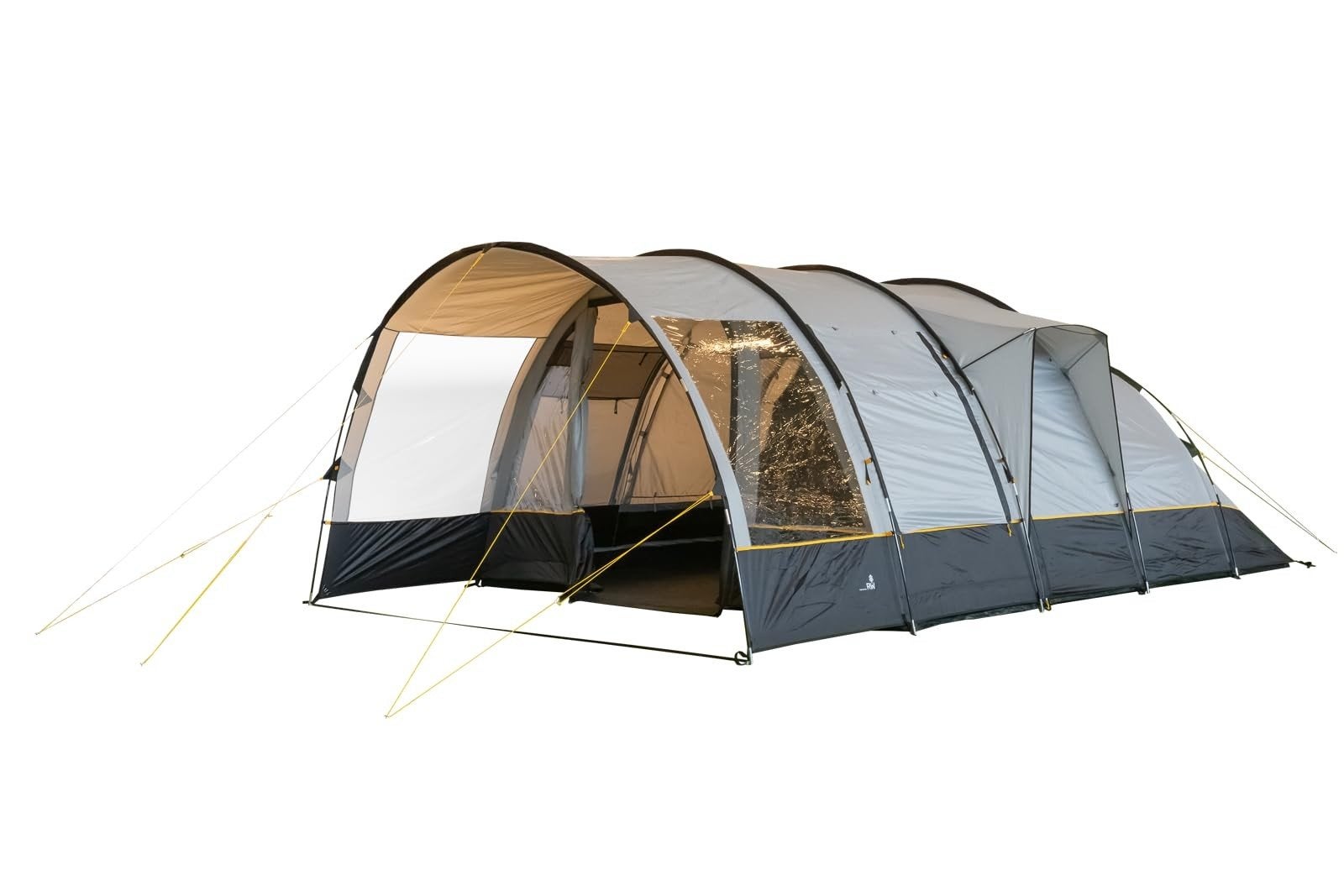 Redwood Canfield 400 4-persoons tunneltent, Caravans en Kamperen, Tenten, Ophalen, Gebruikt, Tot en met 4