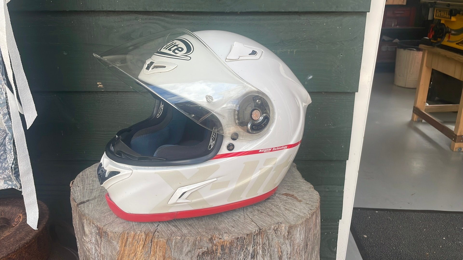 Helm Indian X-lite, Overige merken, M, Dames, Ophalen of Verzenden