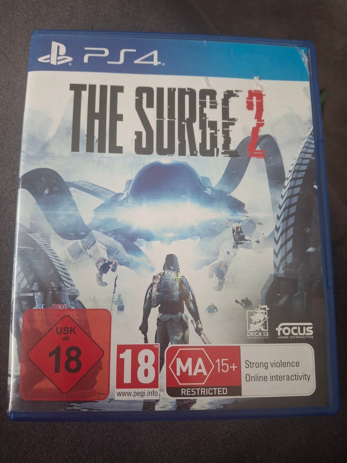 The Surge 2, Spelcomputers en Games, Online, Vanaf 18 jaar, 1 speler, Ophalen of Verzenden