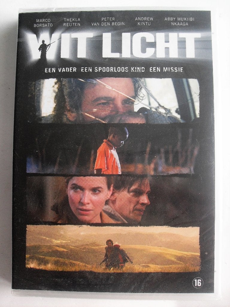 Wit Licht (originele dvd) Marco Borsato - NIEUW !!!, Cd's en Dvd's, Vanaf 16 jaar, Nederlands, Ophalen of Verzenden, Nieuw in verpakking