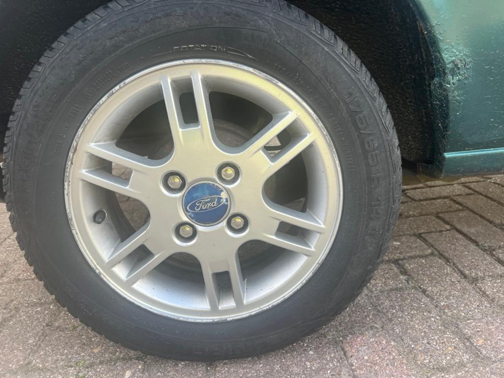 ford fiesta 4x108, Auto-onderdelen, Banden en Velgen, Ophalen of Verzenden