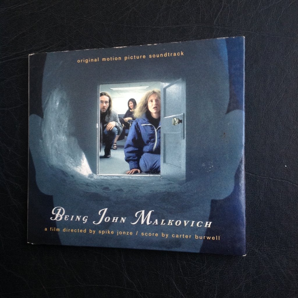 Being John Malkovich OST Carter Burwell, Verzenden, Gebruikt