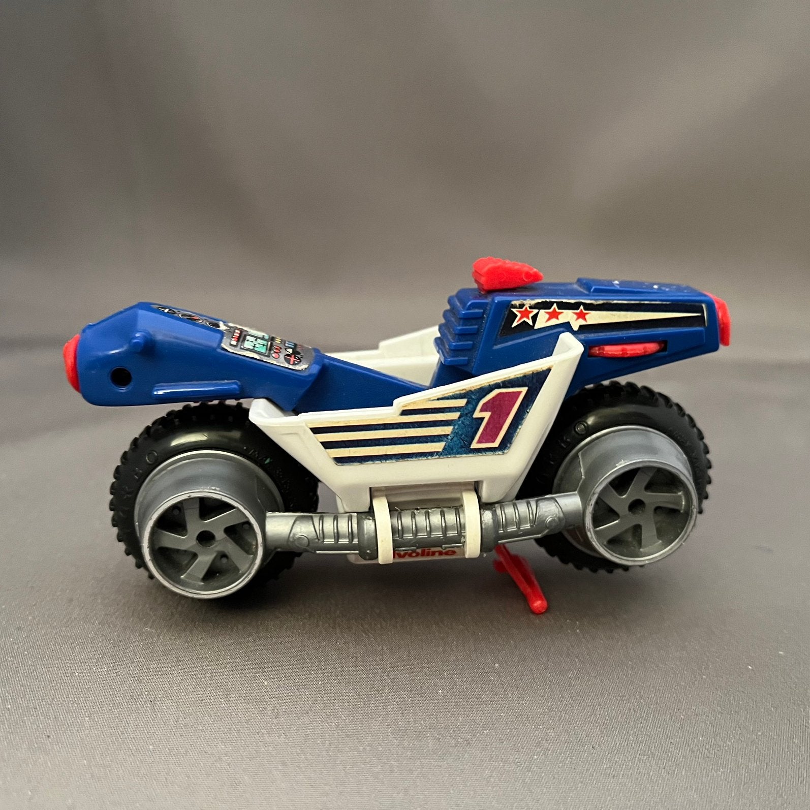 Vintage M.A.S.K. Bullet (Kenner, 1987) – Los Voertuig, Ophalen of Verzenden, Gebruikt