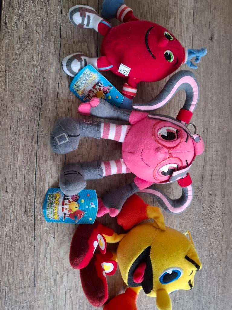 Pac man origineel, Ophalen of Verzenden, Overige typen