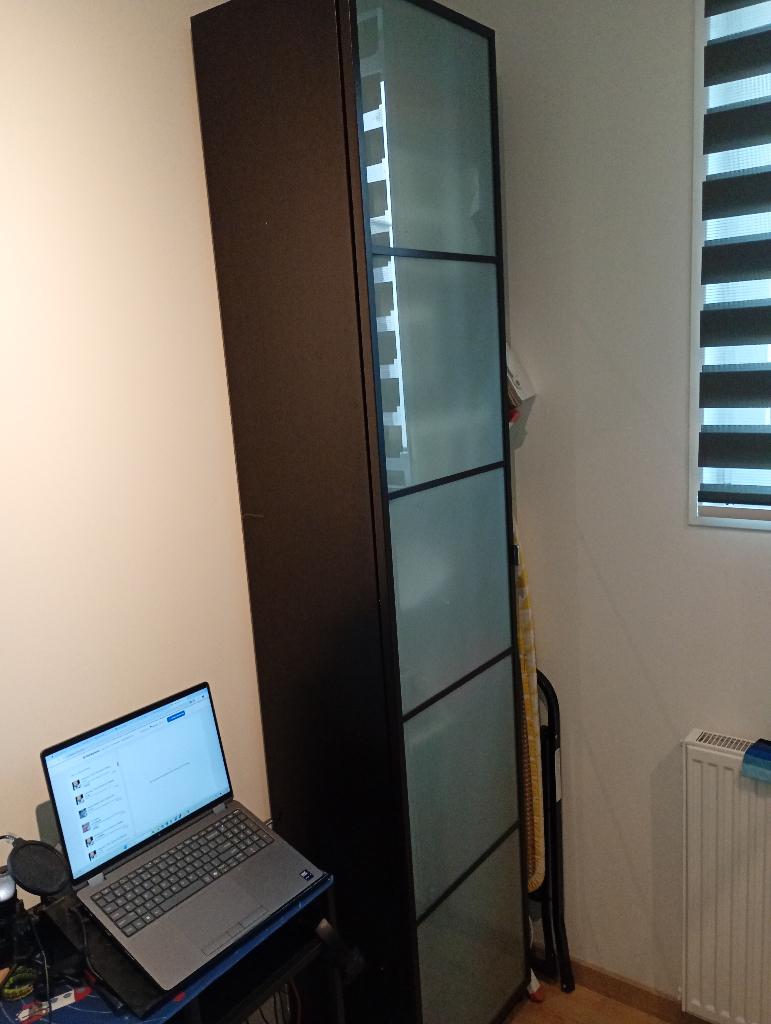 Pax kledingkast 50x35x236, Ophalen, Gebruikt, Met deur(en), 200 cm of meer