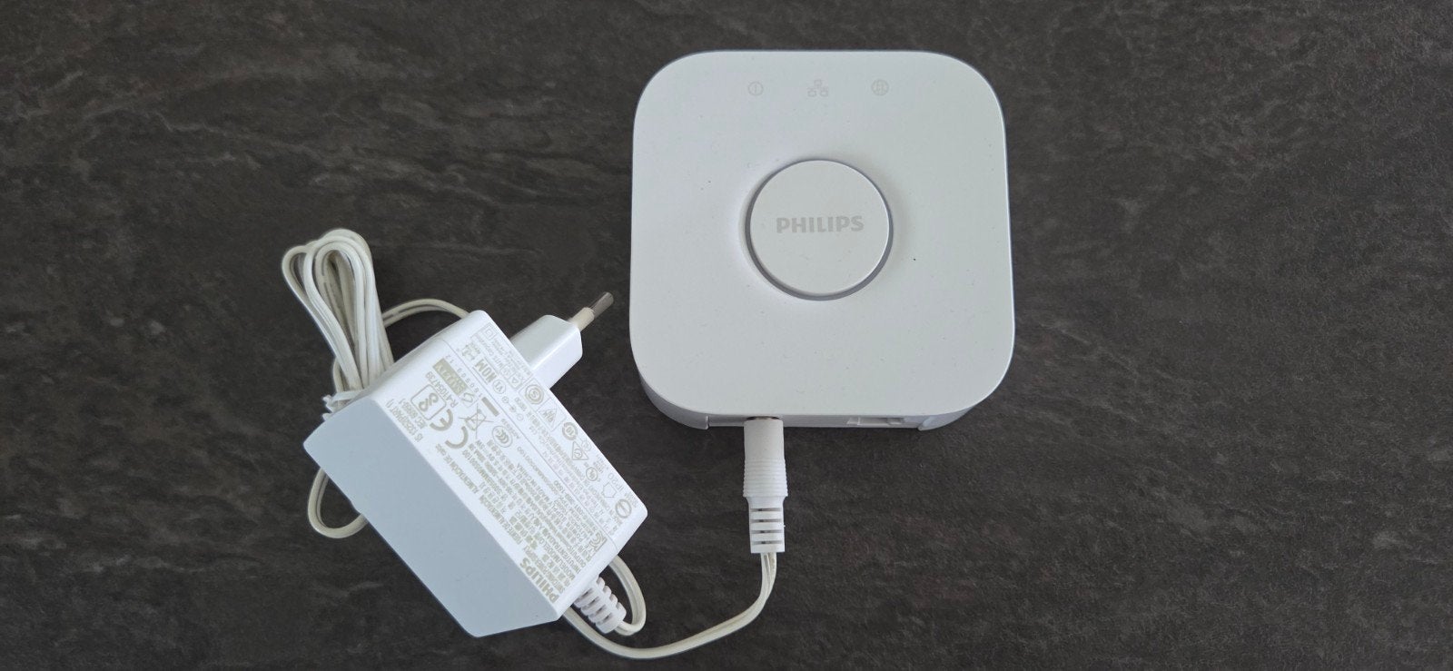 Philips Hue Bridge V2 - Smart Home Hub, Wit, Kunststof, Smart home compatibel, Ophalen of Verzenden