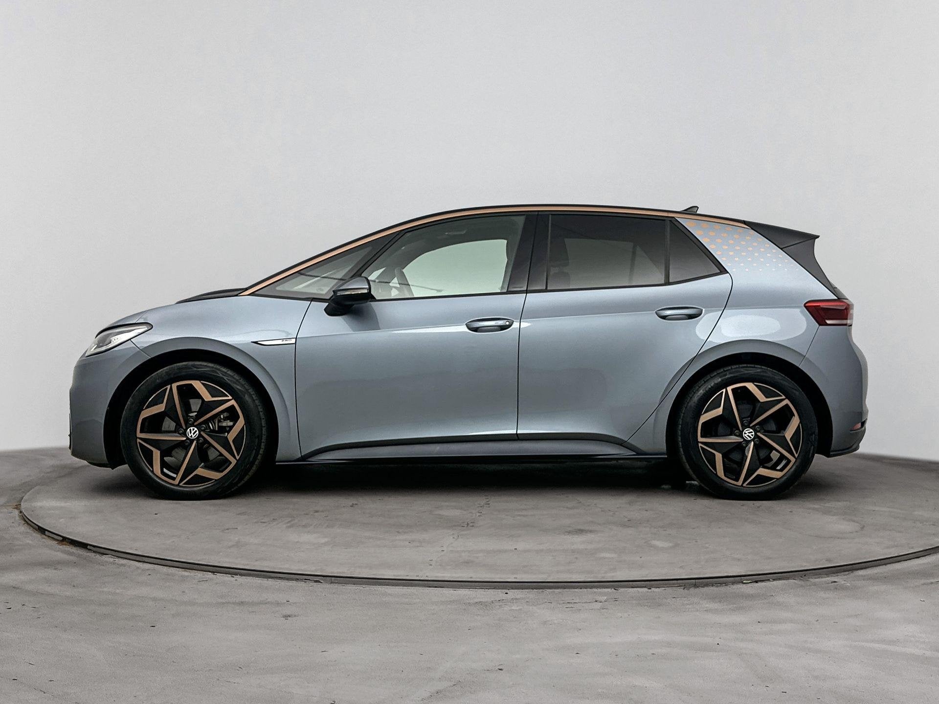 Volkswagen ID.3 Pro 58 kWh 146PK | Panoramadak | Adaptieve C, Auto's, Automaat, 145 pk, Gebruikt, 375 min