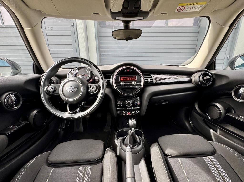 Mini COOPER S 2.0-192pk Pepper Serious Business | LAGE KM NA, Voorwielaandrijving, 1998 cc, Stof, Gebruikt