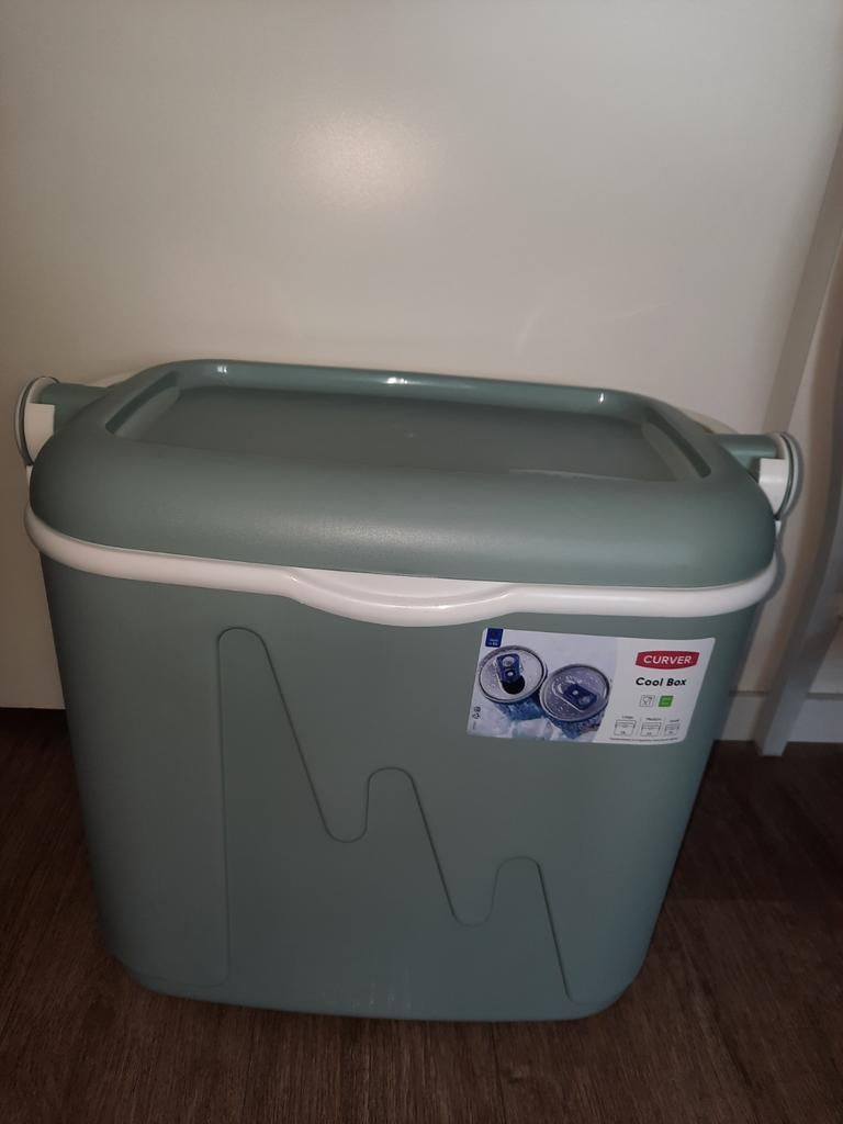 Nieuwe koelbox ophalen in didam, Ophalen of Verzenden, Nieuw, Koelelement