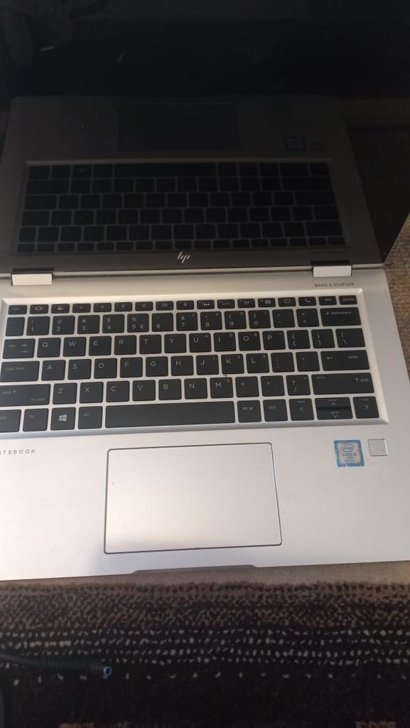 HP EliteBook x360 1030 G2 - i5-7200U, 8GB RAM, 256GB SSD, Computers en Software, Windows Laptops, Ophalen, Zo goed als nieuw, 13 inch