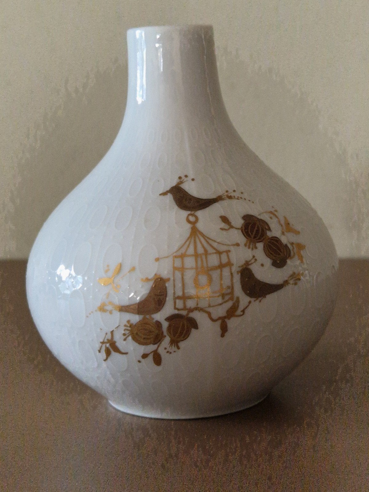 Rosenthal Studio-Linie Romanze vaas, Bjørn Wiinblad, Ophalen of Verzenden