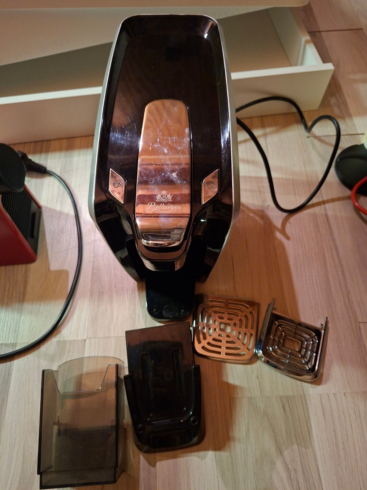 Div koffiezetapparaten (Dolce Gusto, Nespresso, Bellarom), Ophalen, Koffiepads en cups, Gebruikt, Overige modellen