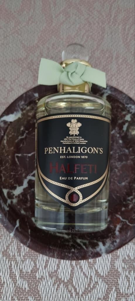 Penhaligons Halfeti ( Decant 5ml), Ophalen of Verzenden, Nieuw