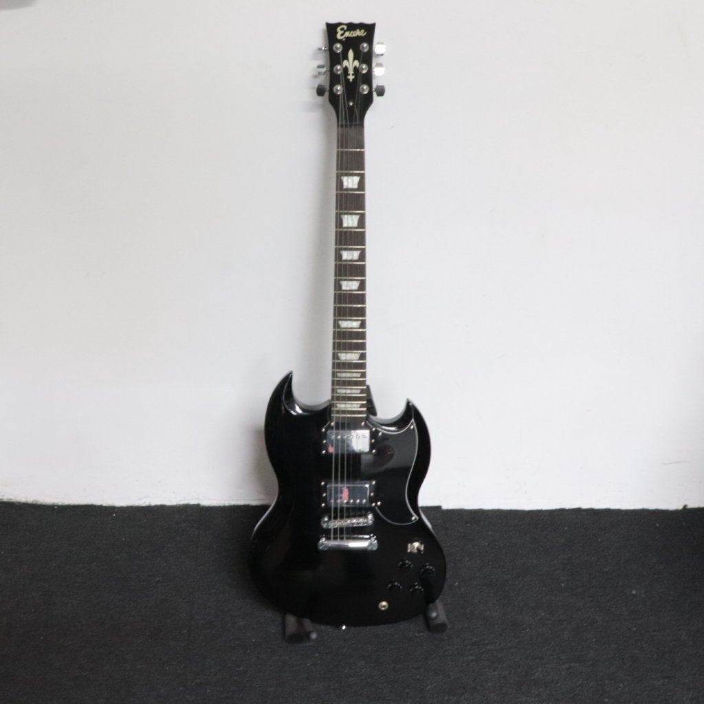 Encore CSG78 SG Style Elektrische Gitaar - B Grade, Flex Ltd., Gebruikt, https://flex.com/contact-us, Nobelstraat 10, 5807 GA Oostrum LB, Limburg, Nederland