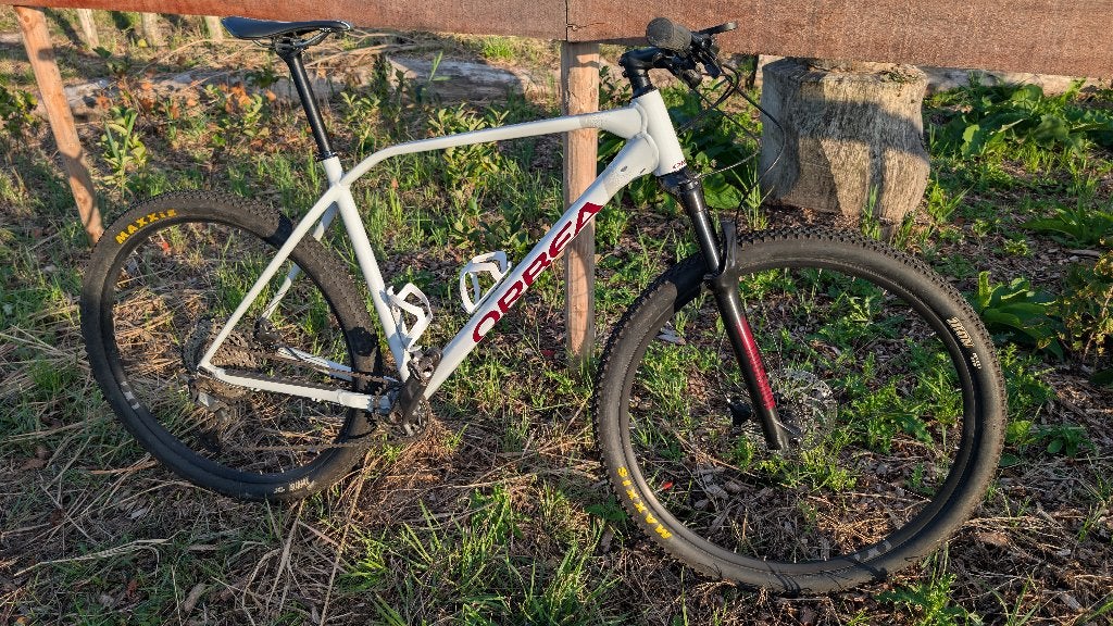 Orbea Alma, Hardtail MTB, Fietsen en Brommers, Fietsen | Mountainbikes en ATB, Hardtail, Heren, Zo goed als nieuw, Schijfrem