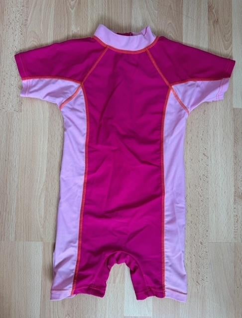 Roze UV zwempak maat 86/92, Meisje, Badpak, Nieuw, Ophalen of Verzenden