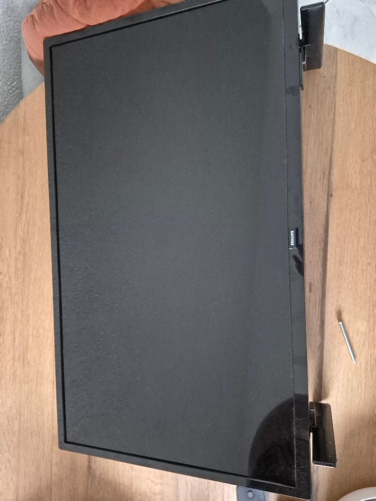 Televisie 32 inch FULL HD Philips, Philips, 50 Hz, LCD, Zo goed als nieuw
