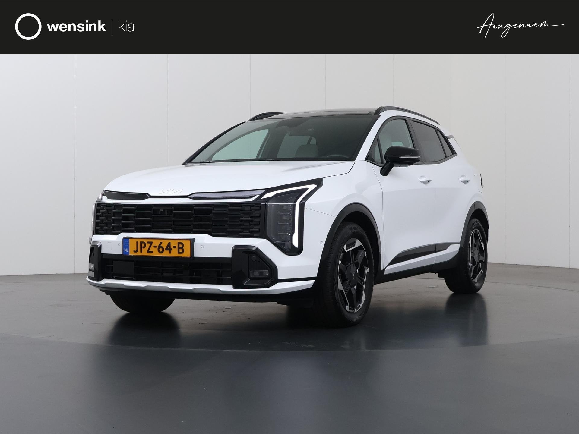 Kia Sportage 1.6 T-GDi Hybrid GT-PlusLine | Trekhaak | Panor