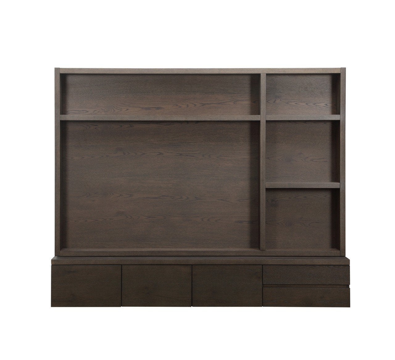 Zwevend tv meubel lachance brown richmond interiors, Ophalen of Verzenden, Nieuw, 25 tot 50 cm, Minder dan 100 cm
