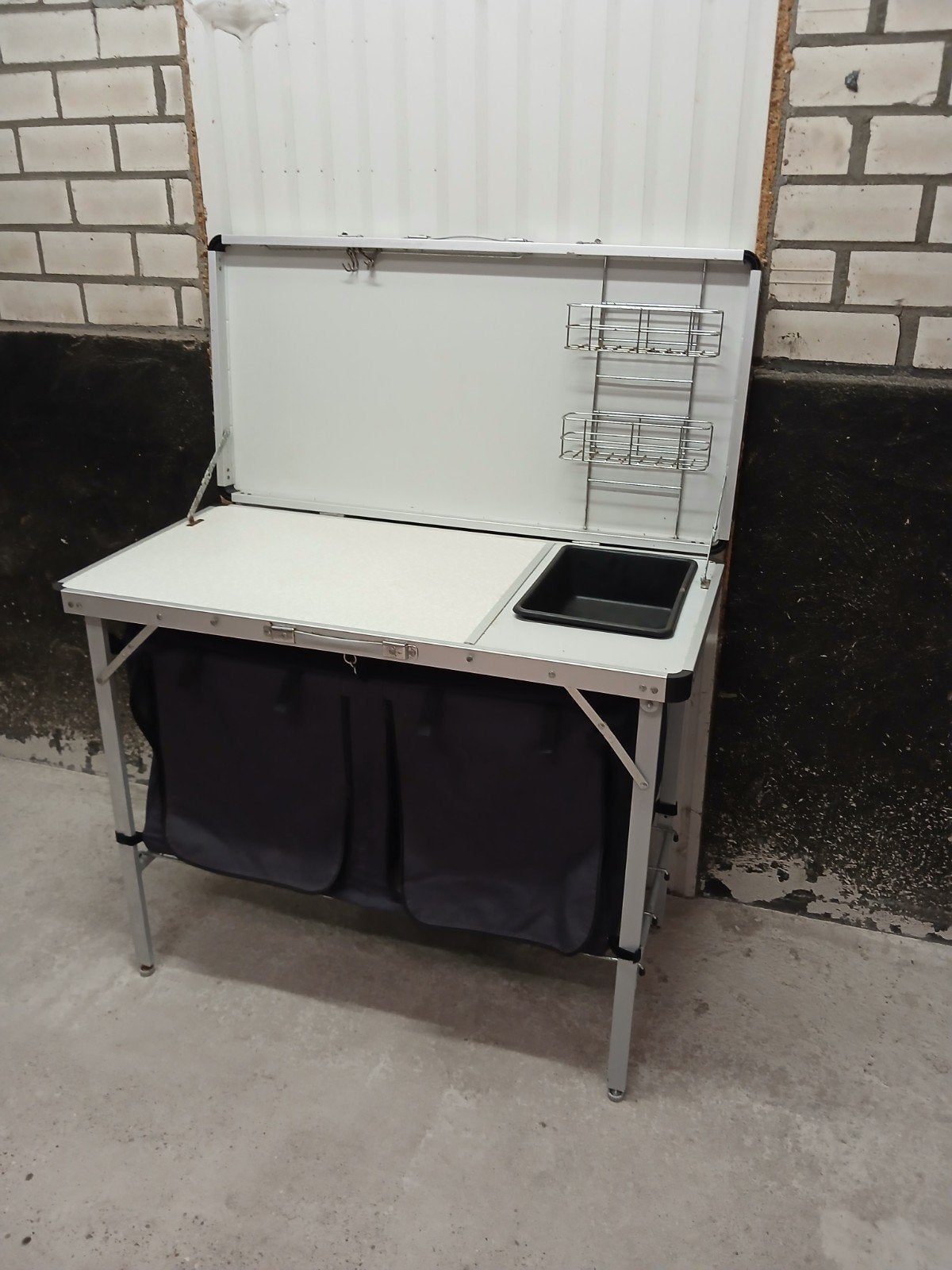 camping keuken, Caravans en Kamperen, Ophalen, Campingkast