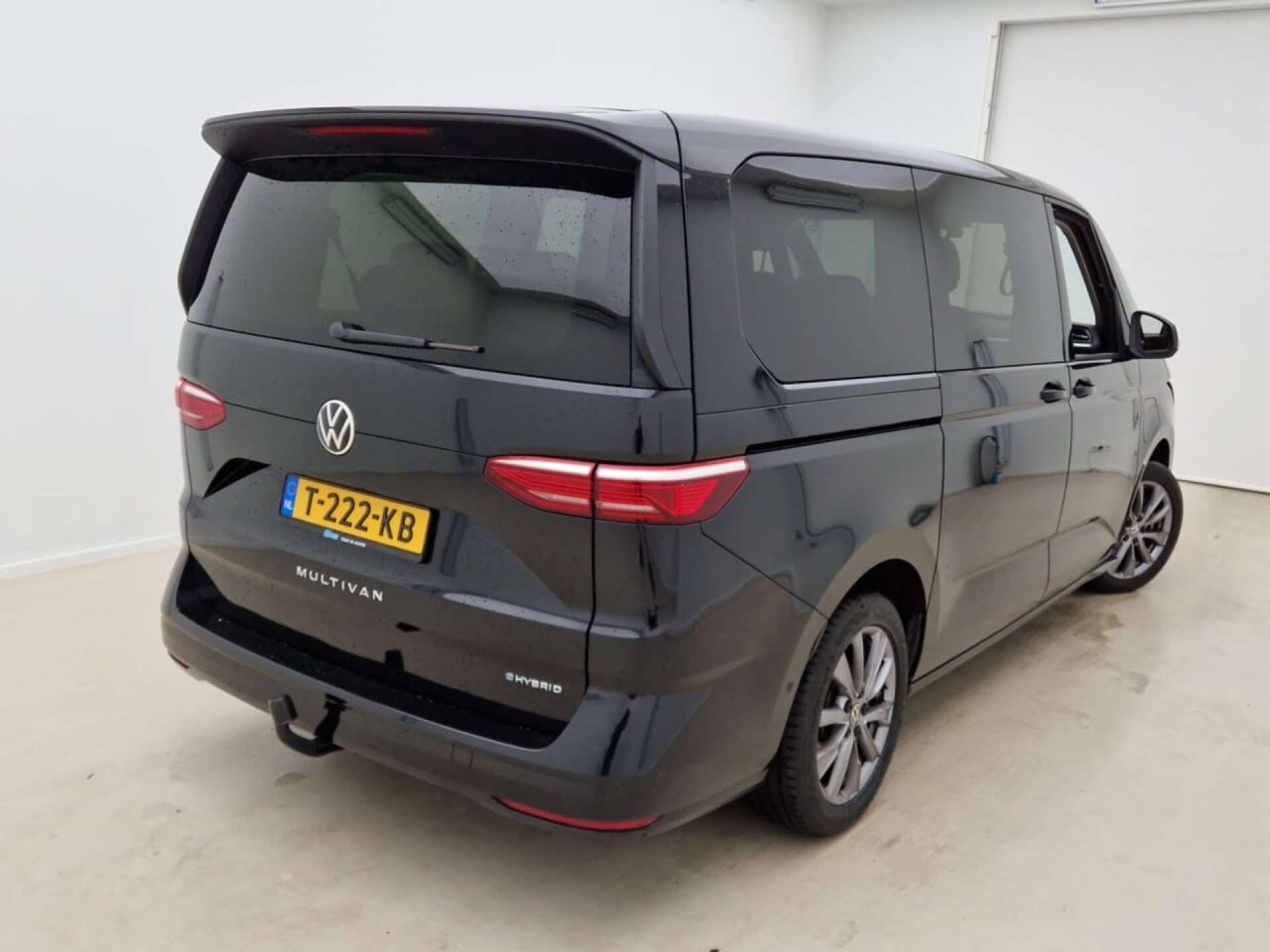 Volkswagen Multivan 1.4 eHybrid L2H1 Life, Auto's, Volkswagen, 12 maanden, Stof, Gebruikt, Euro 6
