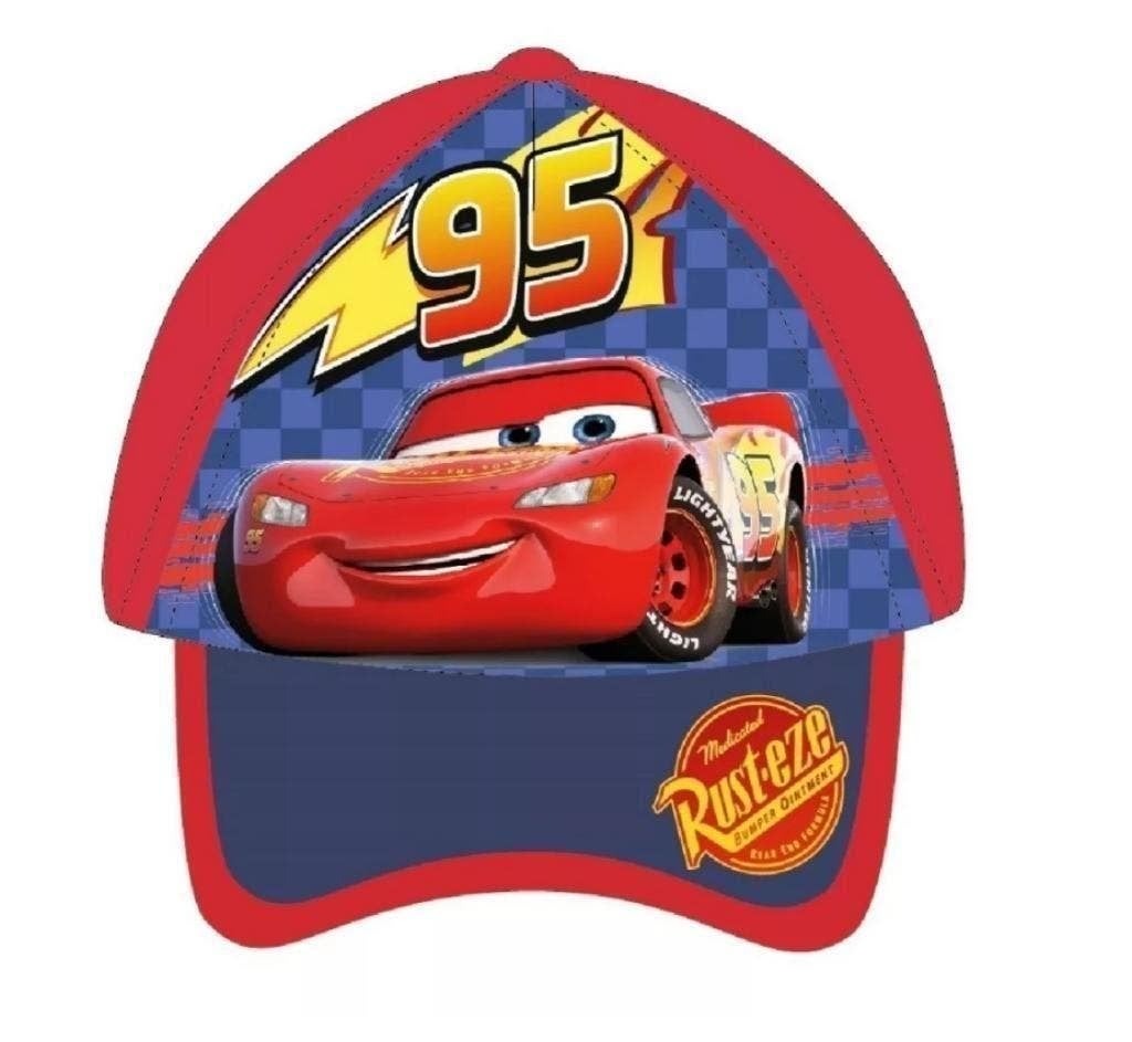 Disney Cars Baseball Cap / Pet, Disney Cars, Nieuw, Ophalen of Verzenden, Pet