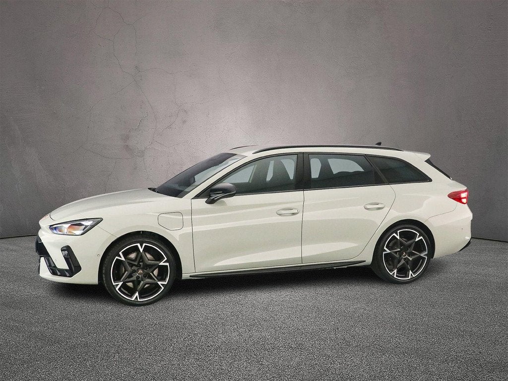 CUPRA Leon Sportstourer VZ Performance 1.5 TSI eHybrid 272pk, Auto's, Cupra, 1498 cc, Euro 6, 4 cilinders, Alcantara