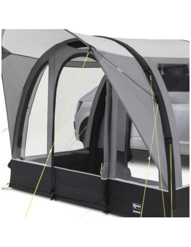 Kampa Dometic Sprint Air 260 opblaasbare bustent, Ophalen, Gebruikt, Tot en met 2