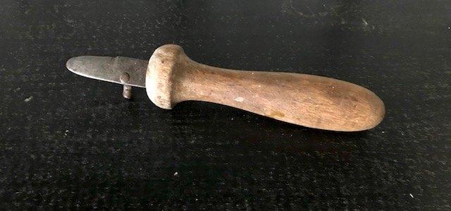 Antieke Franse blikopener, Antiek en Kunst, Ophalen of Verzenden