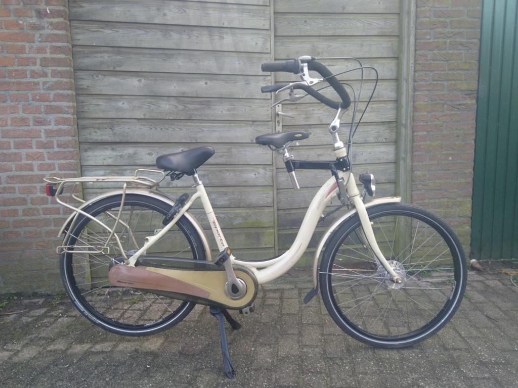 Nette Sparta Amazone Moederfiets 26 inch 7V Rijklaar!!, Ophalen of Verzenden, Zo goed als nieuw