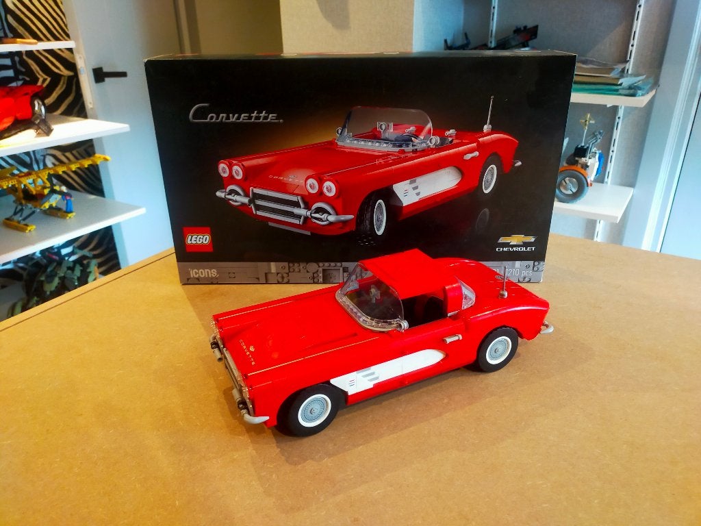 Lego, Ophalen, Compleet, Lego, Zo goed als nieuw