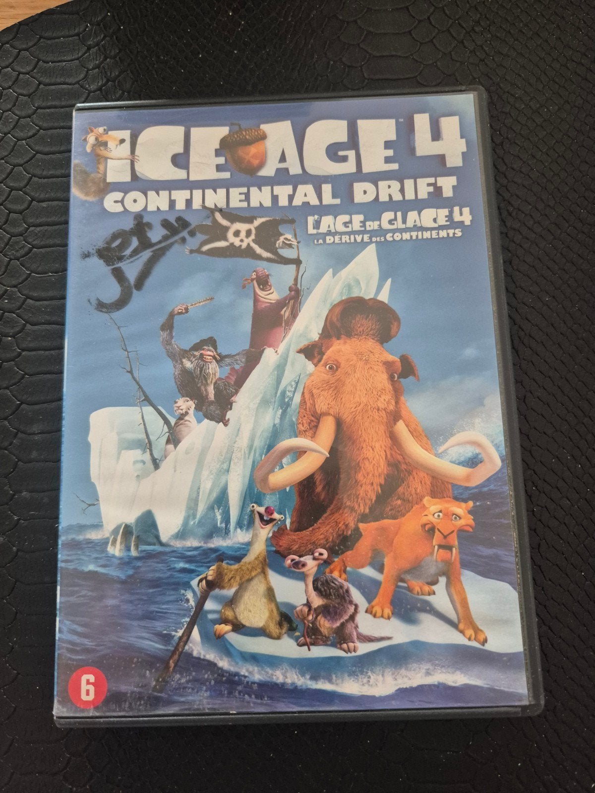 Ice age 4, Vanaf 6 jaar, Ophalen of Verzenden, Zo goed als nieuw, Amerikaans