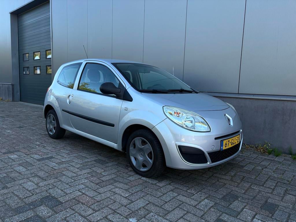 Renault Twingo 1.2 Authentique, Auto's, Renault, Bedrijf, Te koop, Twingo, ABS, Airbags, Centrale vergrendeling, Elektrische ramen