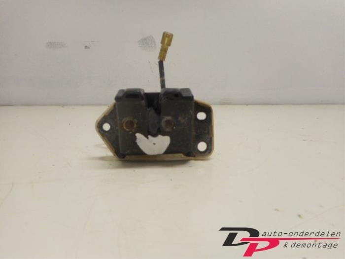 Slotmechaniek Achterklep van een Suzuki Baleno, Gebruikt, -, -, Ophalen of Verzenden